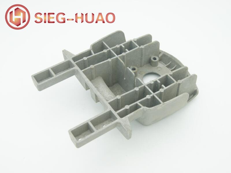 Aluminum Die Casting Clamp for Electric Power Accessory A380