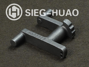 Investment Casting Carbon Steel Cam Shaft for Window Accessories