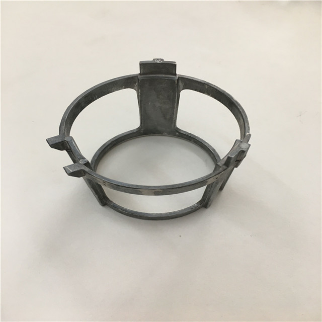 Aluminum Die Casting Parts for Well-Known Tools Maker Exported to Europe