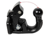 BUROPEAN-STYLE ANTLBOTTOM TRAILER HOOK