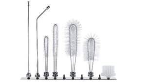Brush equipment for Sina and Sova Rinsing Guns