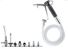 Sova Cleaning-Kit with Professional Set including8 attachments and a attachment holder