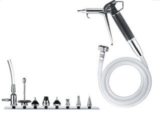 Sova Cleaning-Kit with Professional Set including8 attachments and a attachment holder