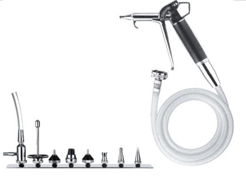 Sova Cleaning-Kit with Professional Set including8 attachments and a attachment holder