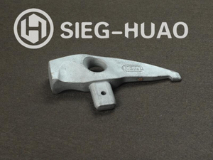 Investment Casting Alloy Steel Hammer for Leisure and Sport 