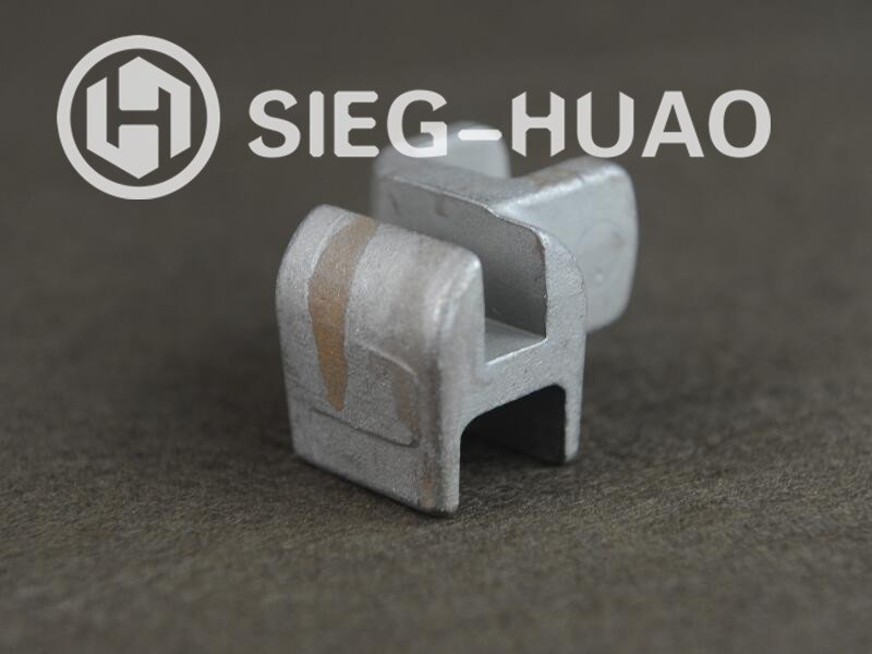 Investment Casting Alloy Steel Spare Parts for Forklift 