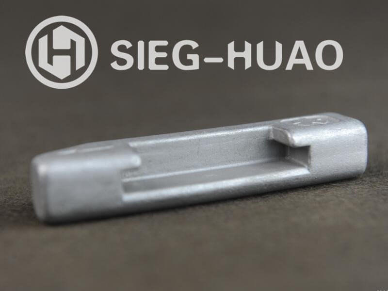 Investment Casting Carbon Steel Handles for Office Furniture Hardware