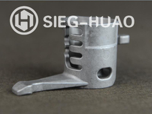 Investment Casting Alloy Steel Shift forks for dual-clutch transmissions