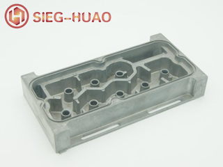 Aluminum Die Casting Coupler for Electric Power Industry A380