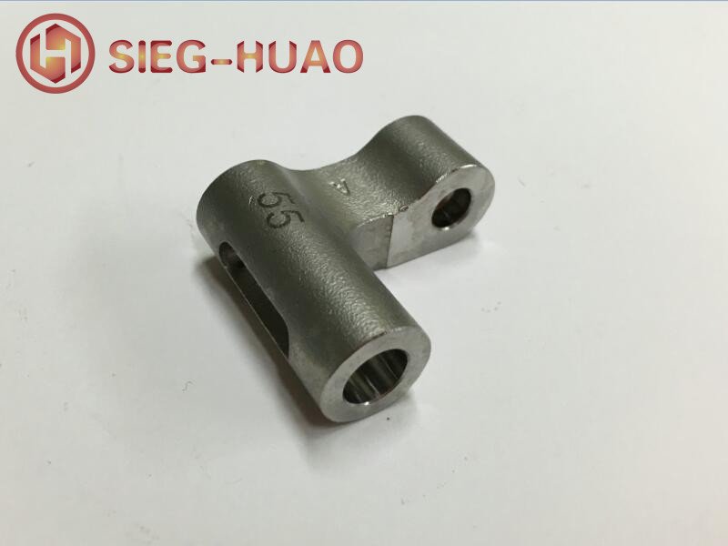 Investment Casting Stainless Steel Flange for Engine & Exhaust Systems