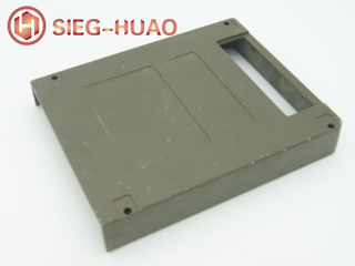 Aluminum Die Casting Anodized Electrical shell ADC12