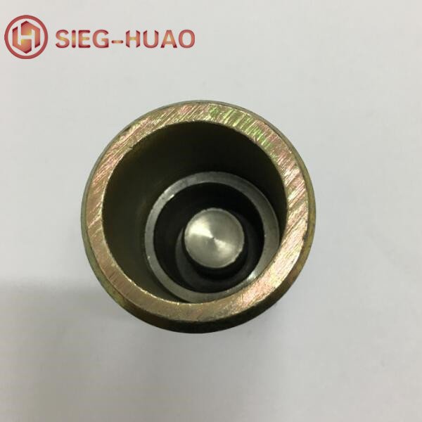 Investment Casting Copper Alloy Clamp for Glass Fittings