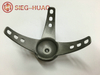 Investment Casting High Nickel Alloy Support for Artificial Limb