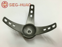 Investment Casting High Nickel Alloy Support for Artificial Limb