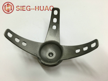 Investment Casting High Nickel Alloy Support for Artificial Limb