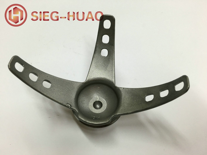 Investment Casting High Nickel Alloy Support for Artificial Limb