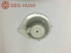 Magnesium Alloy Die Casting Powder Coated Cap for Lawn Mower