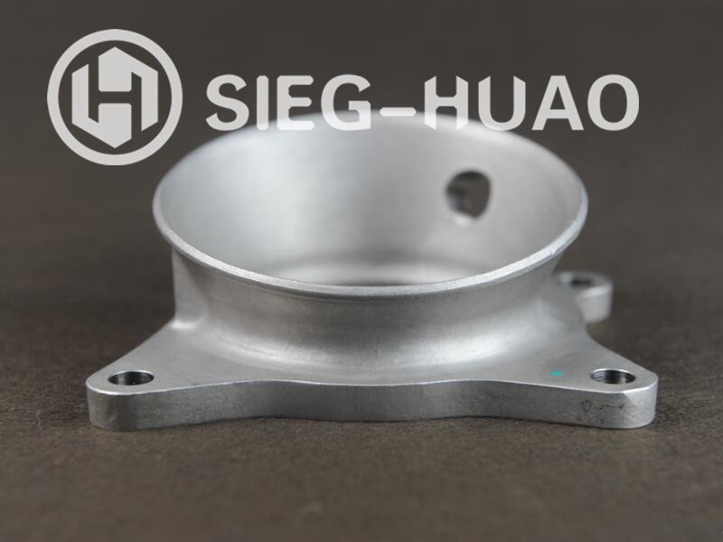 Investment Casting CNC Machined Stainless Flange for Gear Box