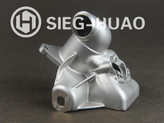 Investment Casting Stainless Steel Diffuser for Automotive Exhaust System