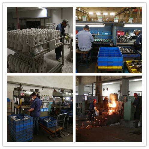 Investment Casting Foundry