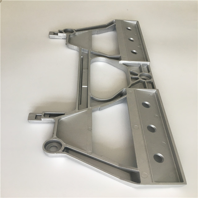 Aluminum Alloy Die Casting Automobile Bracket
