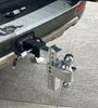 Trailer arm adjustable up and down-Aluminum alloy forging for cars