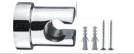 Spare parts and equipment for Sina and Sova Rinsing Guns
