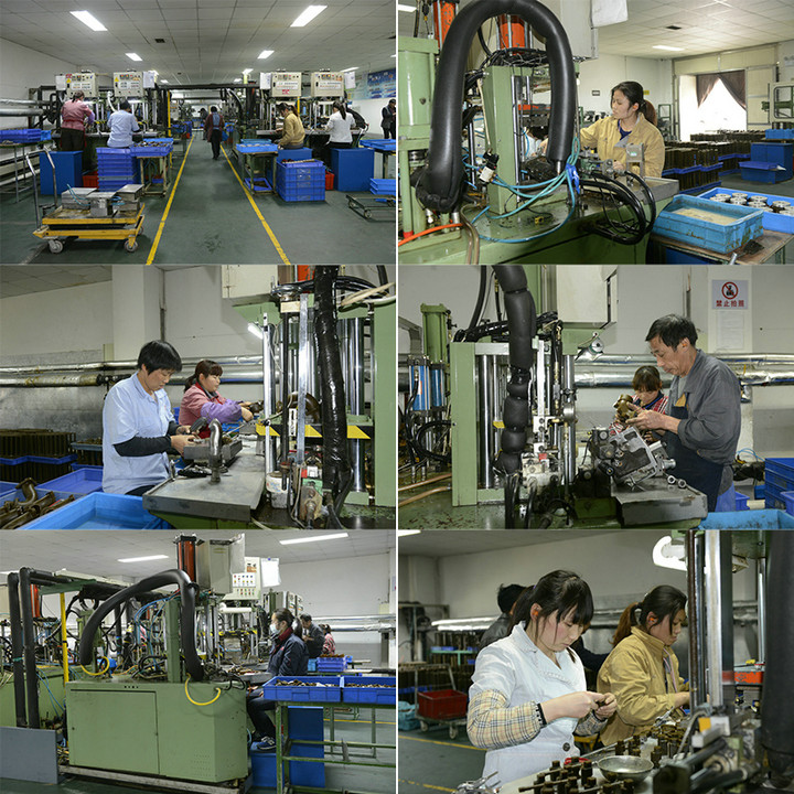 Aluminum High Pressure Die Casting Covers for Electronic Equipments