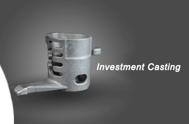 Investment Casting Supplier