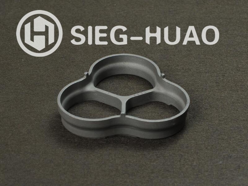 Investment Casting Carbon Steel Rings for Automotion Industry C15