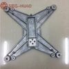 Aluminum Die Casting Support Base for Electronic Equipments ADC12