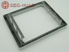 Aluminum Die Casting Anodized Outer Frame for Banking Equipments of ADC12