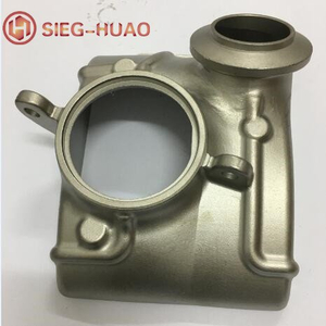 Investment Casting Precipitation Hardening Stainless Steel Shell for Engine Parts