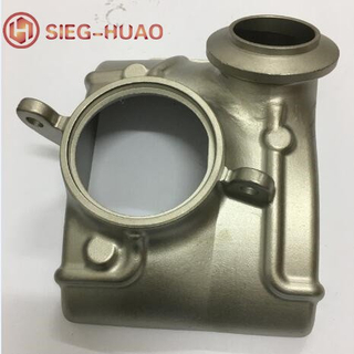 Investment Casting Precipitation Hardening Stainless Steel Shell for Engine Parts