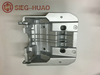 Magnesium Alloy Die Casting Powder Coated Protective Shield for Lawn Mower