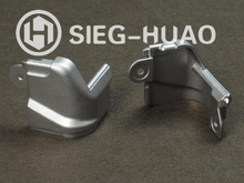 Investment Casting Tool Steel Outer Shell for Motorbike