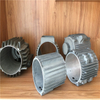 Aluminum Die Casting Sand Blasted Electric Motor Shell ADC12