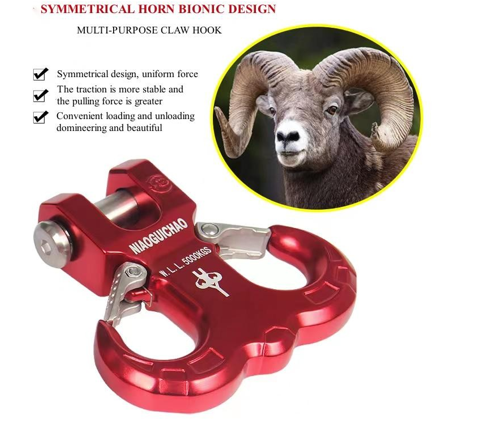 CRATE HOOK
