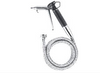 Sova Rinsing Gun with open end of hose and amountable connection set