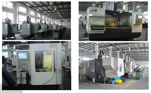machining equipments