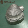 Aluminum Die Casting Lighting Cover 