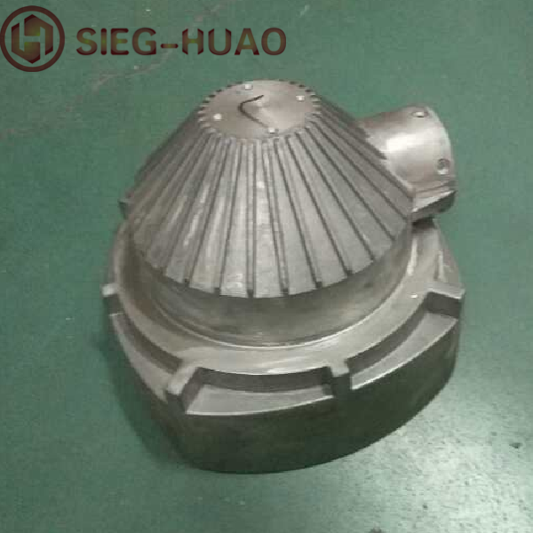Aluminum Die Casting Lighting Cover 
