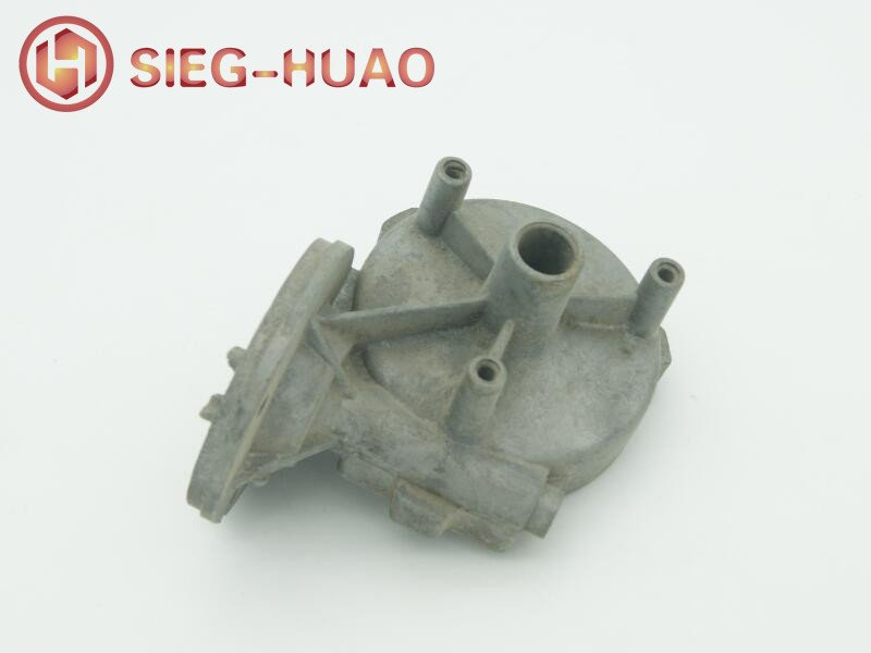 Aluminum Die Casting Pump for Marine Hardware ADC12