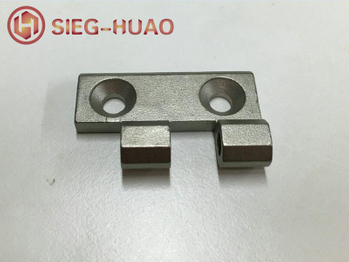 Investment Casting High Nickel Alloy Hinge for Construction Hardware