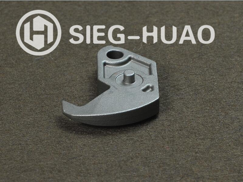 Investment Casting Tool Steel End Hooks for Door and Window Hardware