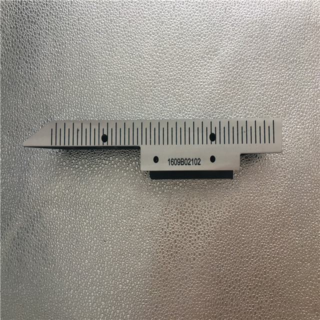 Aluminum Alloy Die Casting Measure Gauge