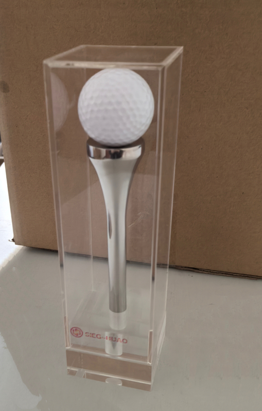 Precision Custom CNC Machining Stainless Steel Parts for Golf 