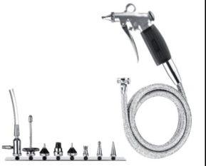 Sina cleaning-Kit with Professional Set including8 attachments and a attachment holder