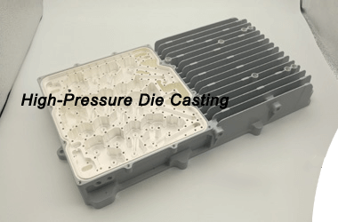 High Pressure Die Casting Process