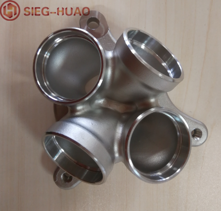 OEM Precision Advanced CNC Machining for Auto Parts